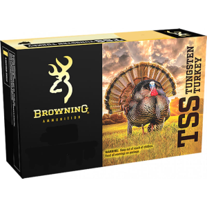 Browning Browning Ammo B193924139 TSS Tungsten 410GA 3\" 13/16oz #9 Shot - 5sh Box - $38.16 at Classic Firearms
