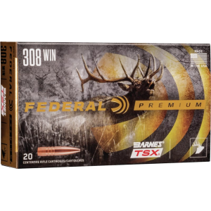 20rd Box Ammo