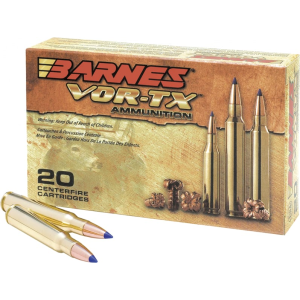 20rd Box Ammo