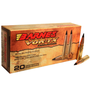20rd Box Ammo