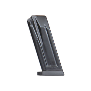 Heckler And Koch 9mm 10rd Magazine For HK VP9SK/P30SK, Black Steel