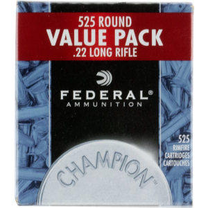 Bulk 525rd Box Ammo