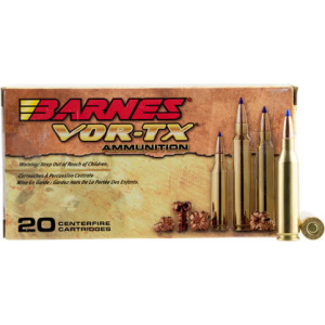 20rd Box Ammo