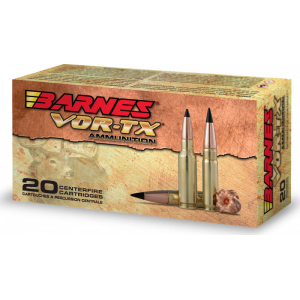20rd Box Ammo