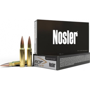 20rd Box Ammo