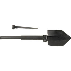 Glock ET17070 Entrenching Tool Field Spade with Pouch Black