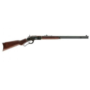 Winchester Winchester 1873 Sporting .357 Magnum / 38 SPL Rifle, 24\" Oct Barrel - Lever Action 1873 Short Rifle. - $1610.47 at Classic Firearms