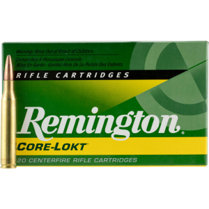 20rd Box Ammo