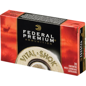Federal Premium Trophy Copper 243 Win 85gr Trophy Copper Bullet 20 Rounds Brass Case eral Premium Trophy Copper 243 Win 85gr Trophy Copper Bullet 20 Rounds Brass Case Ammo