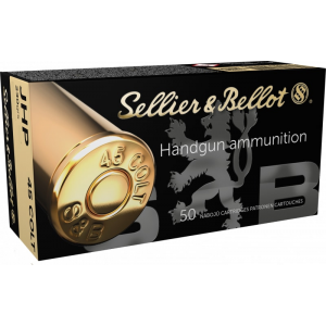 50rd Box Ammo
