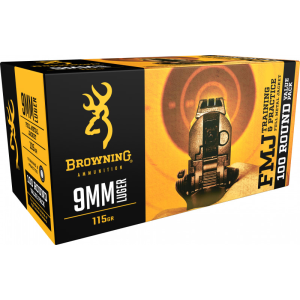 100rd Box Ammo