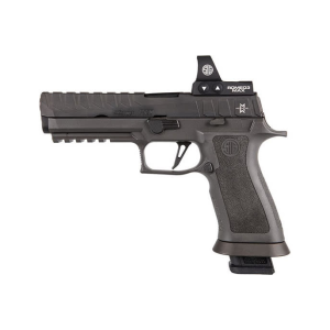 Sig Sauer Sig Sauer 320X59MAXM P320 MAX 5\" w/ROMEO3MX21rdBlack Polymer - $1198.75 at Classic Firearms
