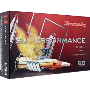 20rd Box Ammo