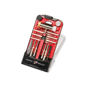 Real Avid AVHPS Accu-Punch Hammer & Pin Punch Set