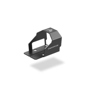 Swampfox Ironsides Stainless Steel Shield for Justice - LJA-ISJ-304B