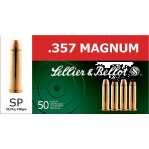 50rd Box Ammo
