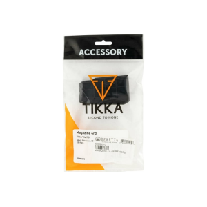 Tikka S5850372 T3 22-250/243/308 3rd Poly Black