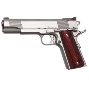 CZ USA Dan Wesson Pointman Seven 45 ACP Pistol, 5\" Stainless Steel - 01900