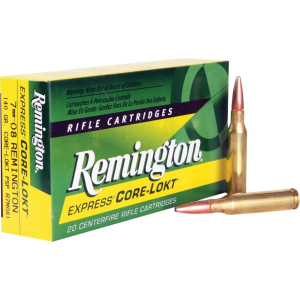 20rd Box Ammo
