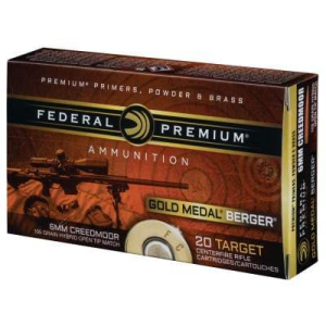 20rd Box Ammo