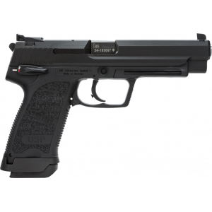 Heckler And Koch HK M709080FA5 USP9 Expert DA/SA 18+1 5.2\" Black Synthetic Grips Black Finish - $1749.00 at Classic Firearms