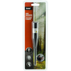 Bushnell 740100C Laser Boresighter Kit for Multi-Caliber (.22-.50) Metal Housing