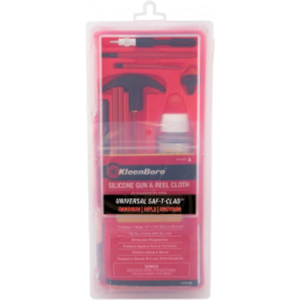 Kleen-Bore KleenBore SAF300 SAF-T-CLAD Universal Classic Cleaning Kit 22 Cal - 12 Gauge Handguns / Rifles / Shotguns - $38.27 at Classic Firearms