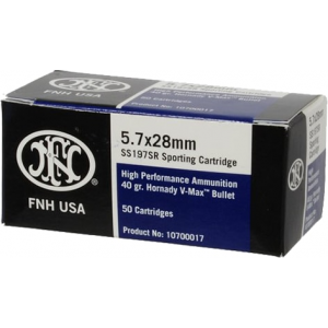 50rd Box Ammo