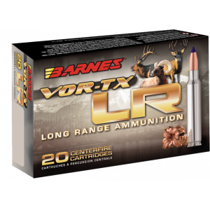 20rd Box Ammo