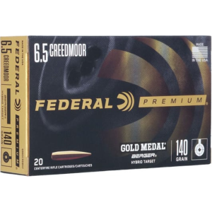 20rd Box Ammo