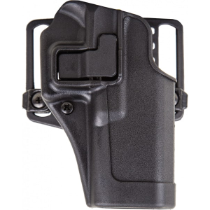 Blackhawk 410500BKR Serpa CQC Holster for Glock 17/22/31 Polymer Black Matte