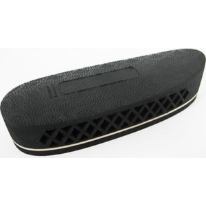Pachmayr 00010 F325 Deluxe Field Recoil Pad Rubber Black Small - Pachmayr Gun Works