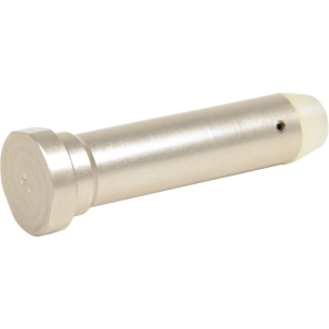 Lbe Unlimited LBE Unlimited ARBUFF-H2 H2 Recoil Buffer Carbine Length AR-15 Silver Aluminum - $53.82 at Classic Firearms