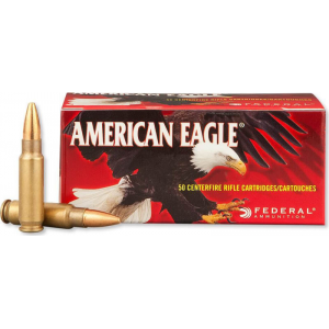 50rd Box Ammo