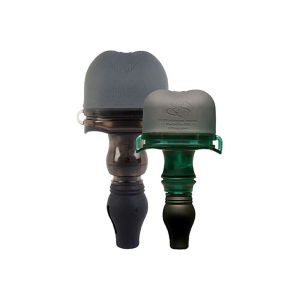 Primos Primos 944 Hoochie Pak Open Call Calf/Cow Sounds Attracts Elk Brown Plastic - $45.00 at Classic Firearms