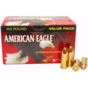 100rd Box Ammo