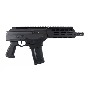 Iwi IWI US GAP26 Galil Ace Gen2 5.56x45mm NATO Caliber with 8.30\" Barrel, 30+1 Capacity, Black Metal Finish, Black Polymer Grip - $1683.99 at Classic Firearms
