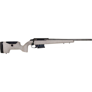 Tikka Tikka JRTXU316CA T3x UPR 308 Win Caliber with 10+1 Capacity, 24.30\" Barrel, Black Metal Finish & Black Speckled Tan Stock (Full Size) - $1679.00 at Classic Firearms