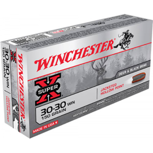 20rd Box Ammo