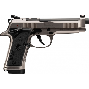 Beretta Beretta J92XRD21 92X Performance DEF Alloy 15 Round, 9mm Semi-Auto Pistol, 4.9\" BBL, Optic Ready - $1599.00 at Classic Firearms
