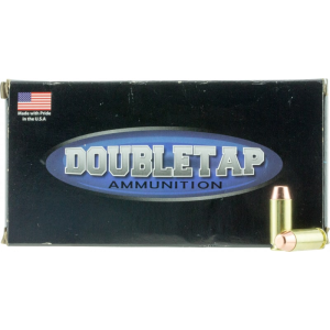DoubleTap Ammunition 10MM180T50 Desert Tech Target 10mm Automatic 180 GR Full Metal Jacket Ammo - 50rd Box 50rd Box Ammo