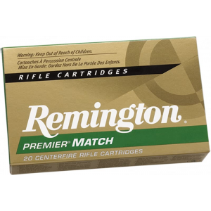 20rd Box Ammo