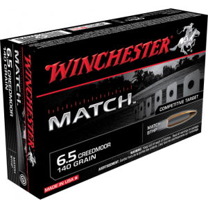 20rd Box Ammo