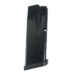 Canik Canik MA2277 MC9 12rd 9mm Magazine Fits Canik MC9 w/ Finger Rest Black Steel - $35.99 at Classic Firearms