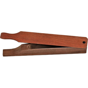 Hunters Specialties Hunters Specialties Strut HS-PB-LNGBX Butski Long Stroker Box Call Attracts Turkeys Natural Walnut/Purple Heart - $36.01 at Classic Firearms