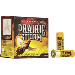 Federal PFX289FS6 Premium Prairie Storm 28 Gauge 2.75 1 Oz 6 Shot Ammo - 25sh Box 25sh Box Ammo