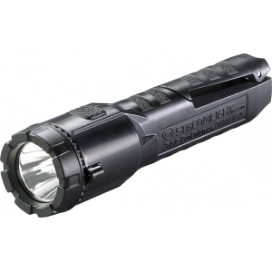 Streamlight 68752 Propolymer Dualie Multi-Function Flashlight 140 Lumens AA (3) Black