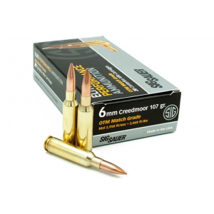 20rd Box Ammo