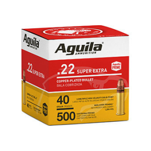 Bulk 500rd Box Ammo
