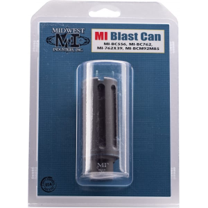 Midwest MI-BC556 Blast CAN 5.56 1/2X28